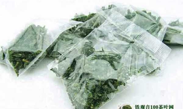 铁观音属于哪种茶,铁观音属于绿茶还是红茶图5