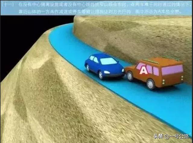 交通事故认定责任划分标准（交通事故责任认定图解）(13)