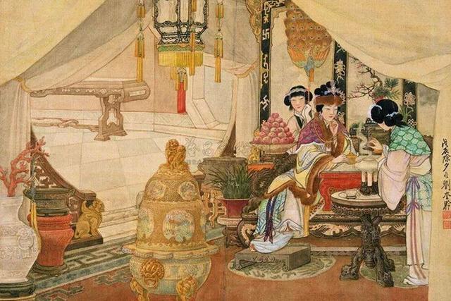 让人值得珍藏的10种味道（这是东方女性挚爱的香味）(9)