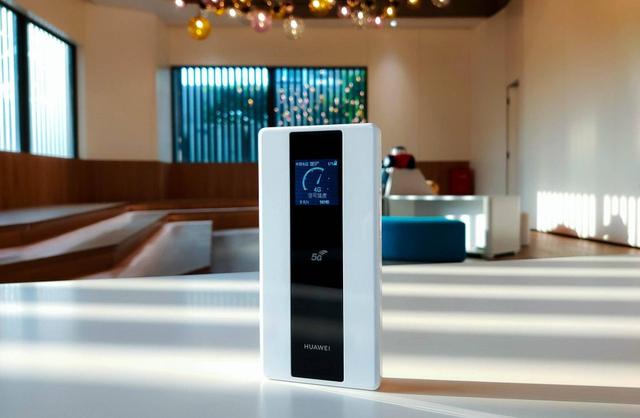 华为5g随行wifi最新（让任何手机都能用上5G）(1)