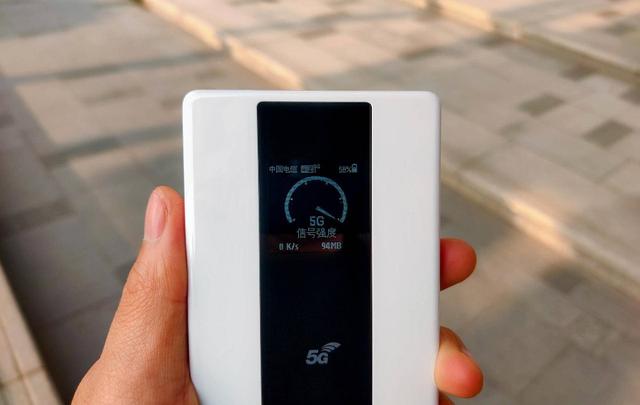 华为5g随行wifi最新（让任何手机都能用上5G）(20)