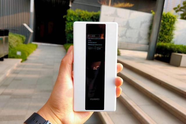 华为5g随行wifi最新（让任何手机都能用上5G）(16)
