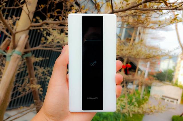 华为5g随行wifi最新（让任何手机都能用上5G）(7)