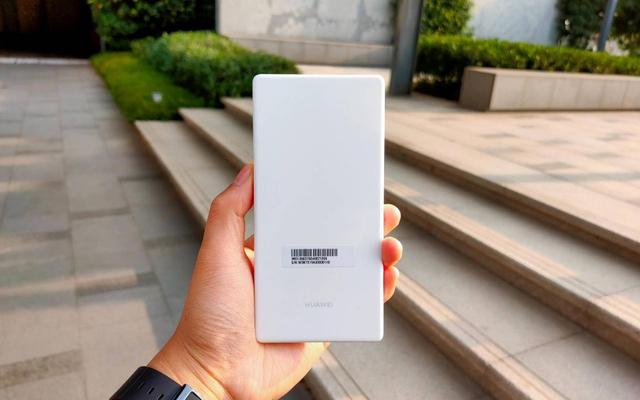 华为5g随行wifi最新（让任何手机都能用上5G）(10)