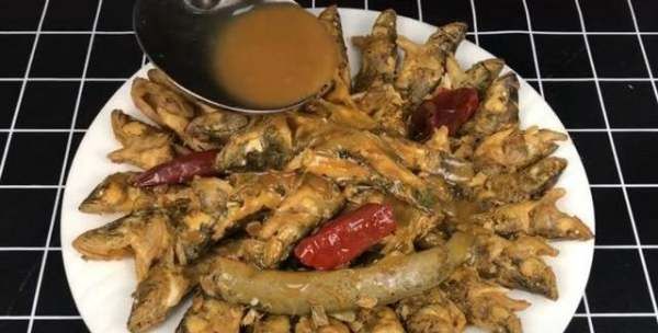 老头鱼怎么做好吃,东北蝶鱼头是什么鱼图11