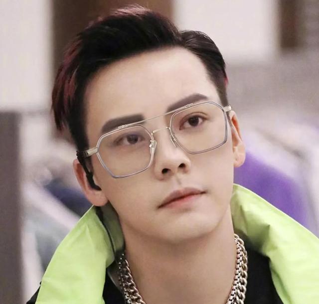 近视眼的明星后来都怎么样了 近视眼的明星有哪些(18)