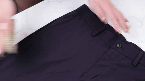 男生西装裤秋冬推荐（穿了会上瘾的男士冰丝西裤）(14)