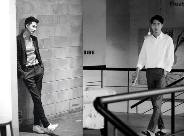 男生西装裤秋冬推荐（穿了会上瘾的男士冰丝西裤）(1)