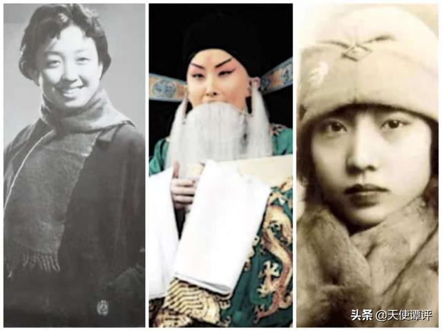 京剧程派名家王佩瑜简历（著名余派坤生孟小冬）(12)