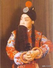 京剧程派名家王佩瑜简历（著名余派坤生孟小冬）(3)