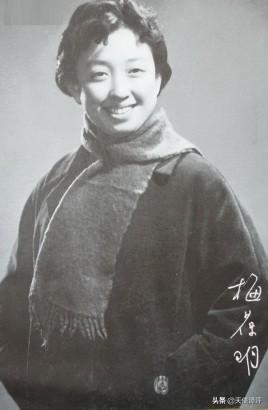 京剧程派名家王佩瑜简历（著名余派坤生孟小冬）(7)