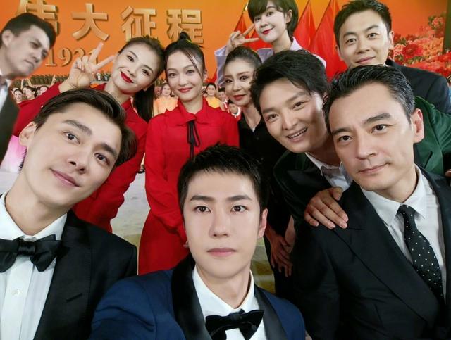 女星们对李易峰事件的评价（被李易峰事件波及的8位男星）(19)