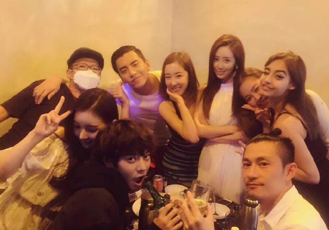 女星们对李易峰事件的评价（被李易峰事件波及的8位男星）(27)