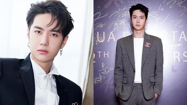 女星们对李易峰事件的评价（被李易峰事件波及的8位男星）(17)