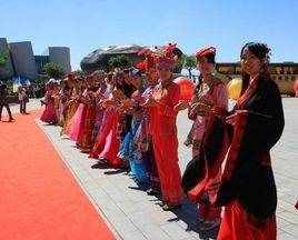 五十六个民族的资料,五十六个民族有哪些图2