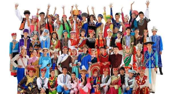 五十六个民族的资料,五十六个民族有哪些图3