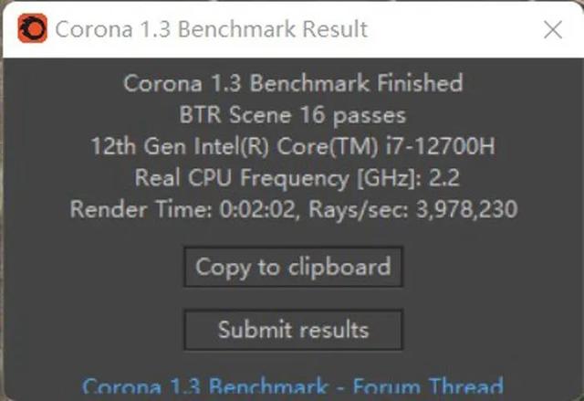 华为matebook d16单核性能（华为MateBookD16评测i7-12700H强劲性能释放）(7)