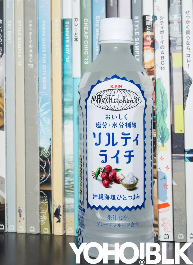 好吃不胖的零食饮料推荐（一份来自资深潮流人士们的夏日饮料零食私享清单）(26)