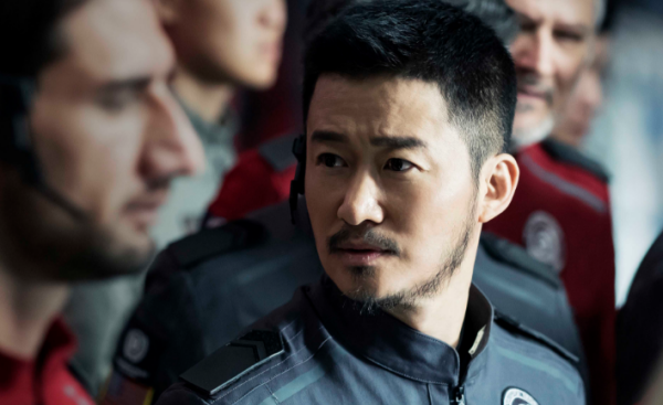 流浪地球小说结局,流浪地球结局是什么意思图9