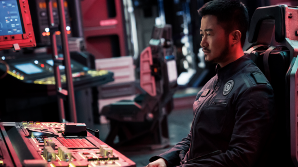 流浪地球小说结局,流浪地球结局是什么意思图7