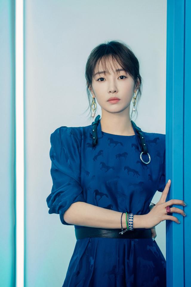 为了减肥瘦成皮包骨的女明星（5位体重超过120斤的女星）(10)