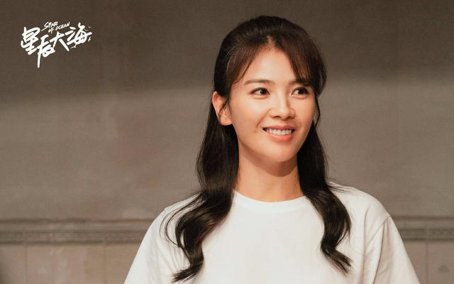 为了减肥瘦成皮包骨的女明星（5位体重超过120斤的女星）(4)