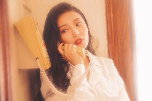 为了减肥瘦成皮包骨的女明星（5位体重超过120斤的女星）(32)