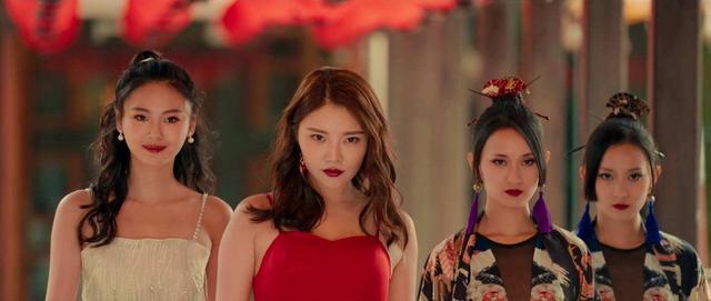 为了减肥瘦成皮包骨的女明星（5位体重超过120斤的女星）(33)