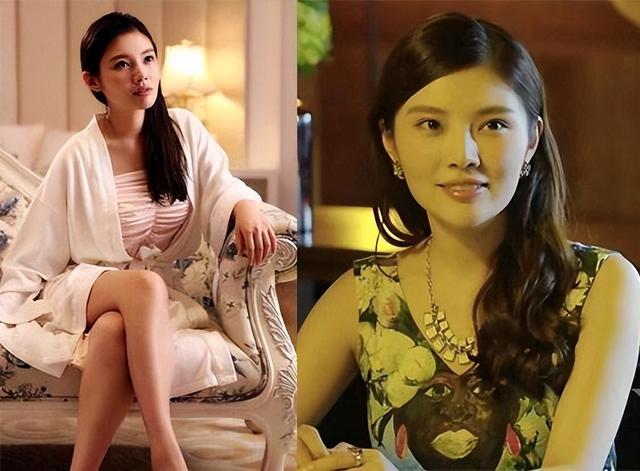 为了减肥瘦成皮包骨的女明星（5位体重超过120斤的女星）(28)