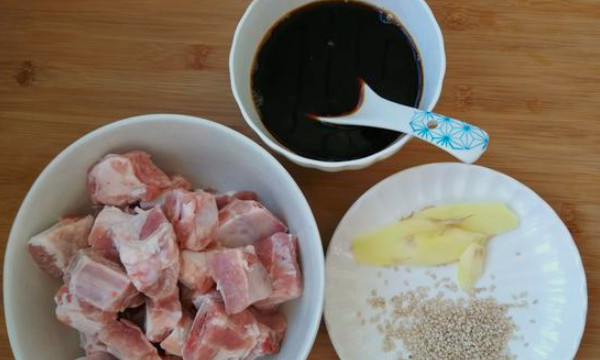 糖醋排骨用米醋还是陈醋,如何制作糖醋排骨的步骤图图25