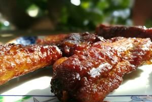 糖醋排骨用米醋还是陈醋,如何制作糖醋排骨的步骤图图24