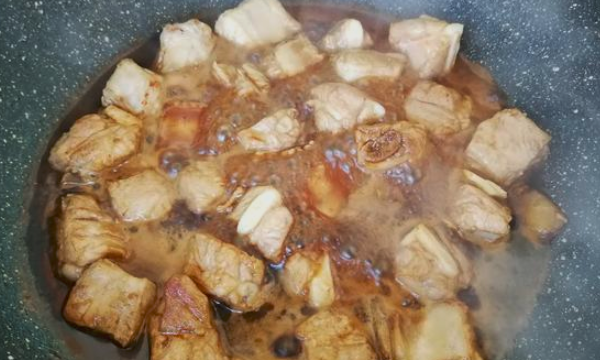 糖醋排骨用米醋还是陈醋,如何制作糖醋排骨的步骤图图27