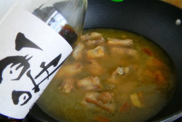 糖醋排骨用米醋还是陈醋,如何制作糖醋排骨的步骤图图15