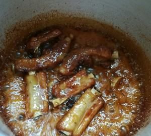 糖醋排骨用米醋还是陈醋,如何制作糖醋排骨的步骤图图23