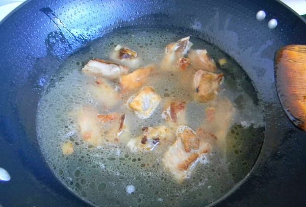 糖醋排骨用米醋还是陈醋,如何制作糖醋排骨的步骤图图14