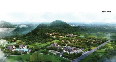 ​首次提出特色小镇概念的是,养老度假小镇还能建吗