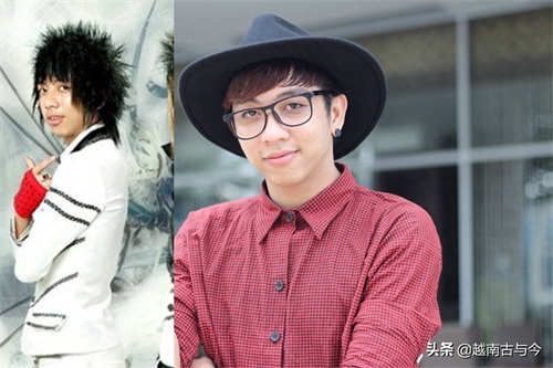 这个红遍中国的越南洗剪吹组合已成立十年，往日杀马特已变为帅哥