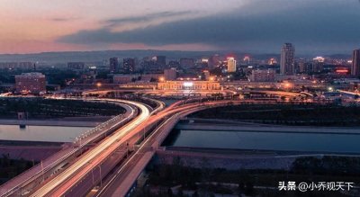 ​中国最符合基建狂魔的城市：河南焦作