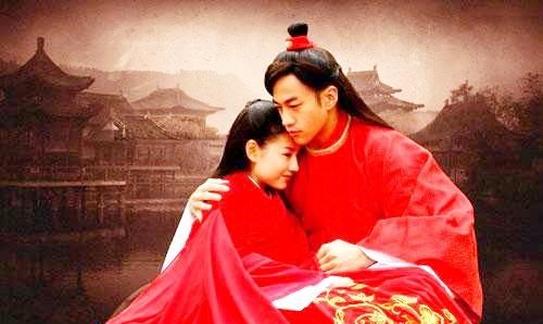 祝英台与梁山伯,祝英台真的嫁给梁山伯,她真的会幸福吗?图5