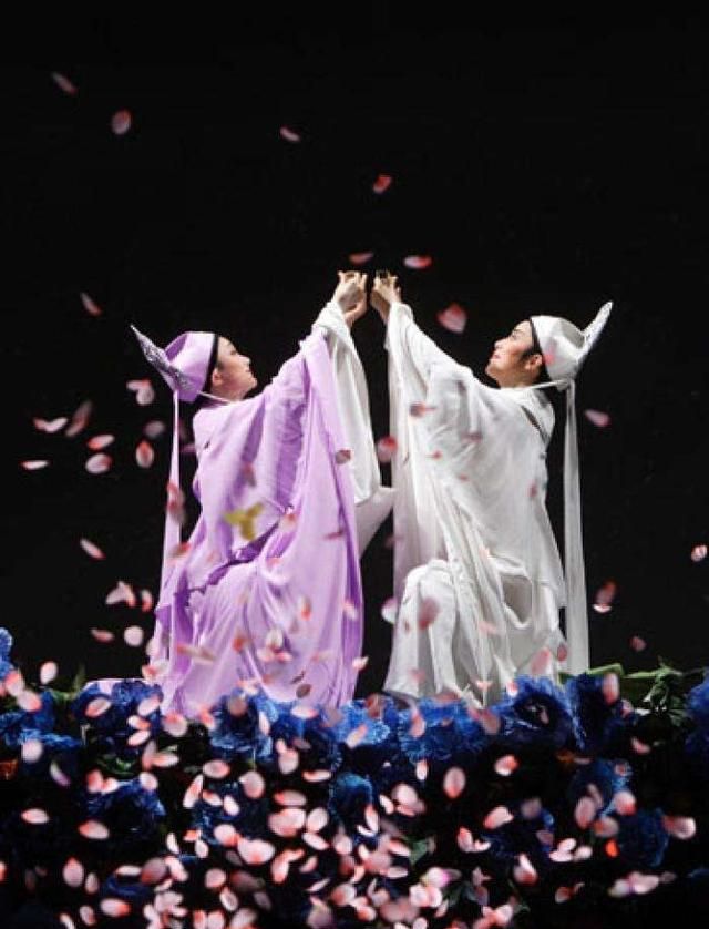 祝英台与梁山伯,祝英台真的嫁给梁山伯,她真的会幸福吗?图8