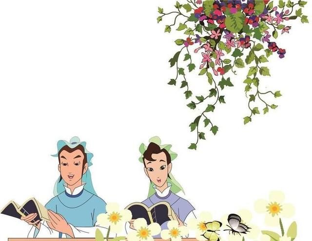 祝英台与梁山伯,祝英台真的嫁给梁山伯,她真的会幸福吗?图7