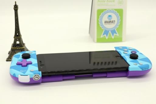 北通g1手柄评测（随身携带的吃鸡利器-北通W1手游手机蓝牙游戏手柄试用评测）(32)