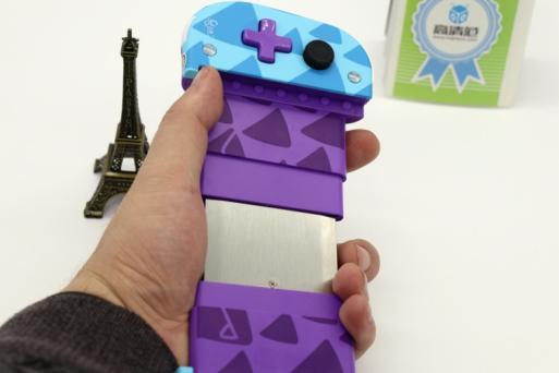 北通g1手柄评测（随身携带的吃鸡利器-北通W1手游手机蓝牙游戏手柄试用评测）(34)