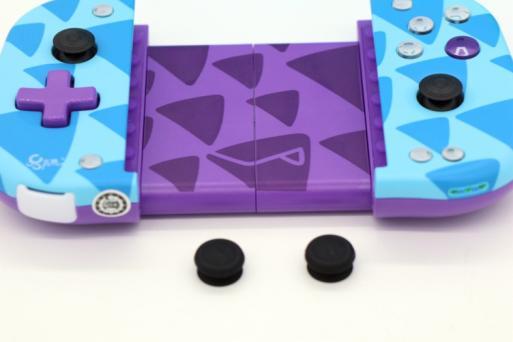 北通g1手柄评测（随身携带的吃鸡利器-北通W1手游手机蓝牙游戏手柄试用评测）(26)