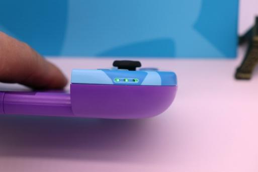 北通g1手柄评测（随身携带的吃鸡利器-北通W1手游手机蓝牙游戏手柄试用评测）(21)