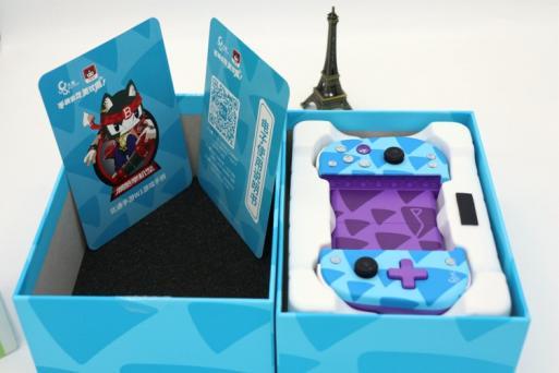 北通g1手柄评测（随身携带的吃鸡利器-北通W1手游手机蓝牙游戏手柄试用评测）(7)