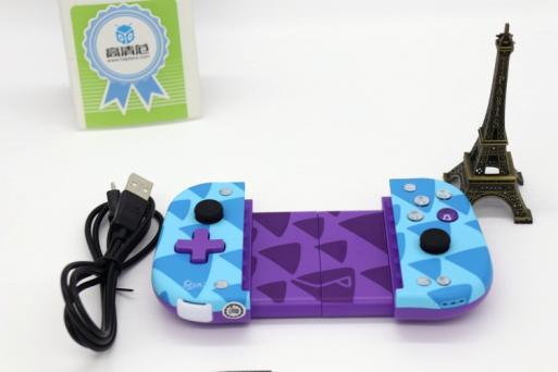 北通g1手柄评测（随身携带的吃鸡利器-北通W1手游手机蓝牙游戏手柄试用评测）(11)