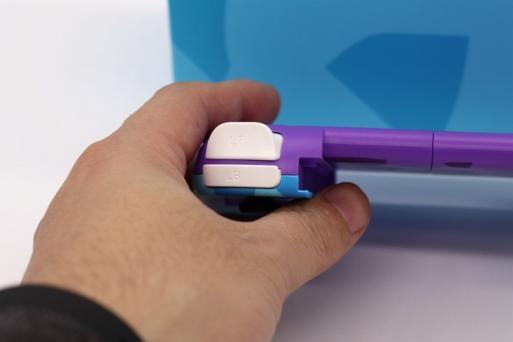 北通g1手柄评测（随身携带的吃鸡利器-北通W1手游手机蓝牙游戏手柄试用评测）(17)