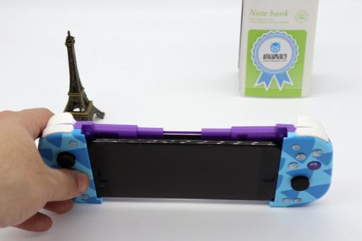 北通g1手柄评测（随身携带的吃鸡利器-北通W1手游手机蓝牙游戏手柄试用评测）(33)