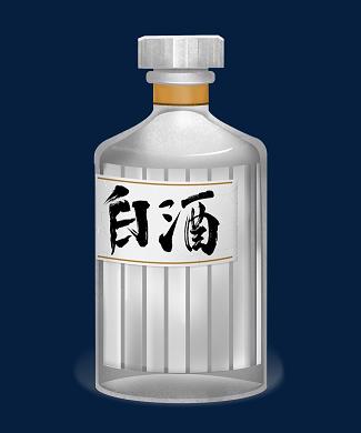 龙江龙42度两瓶装